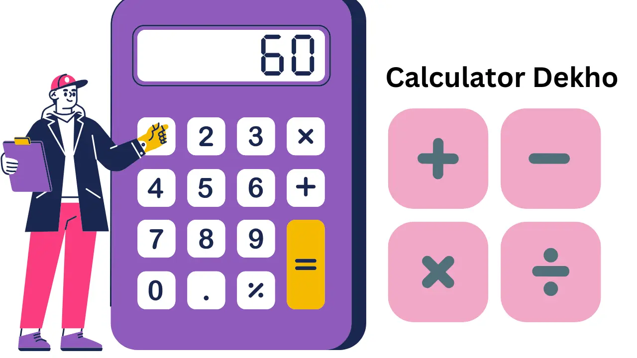 Basic Calculator Dekho